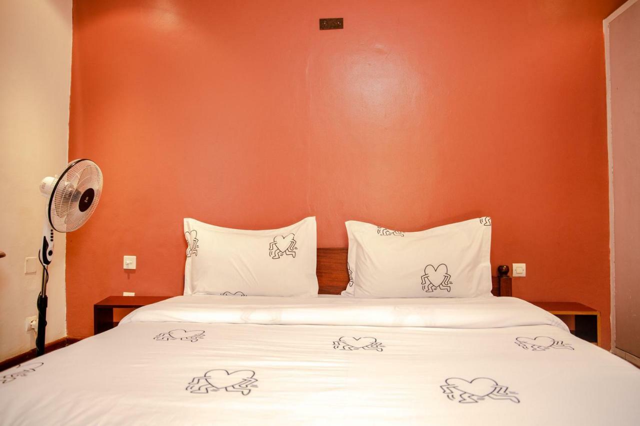 Perle Boutique Hotel Кігалі Екстер'єр фото