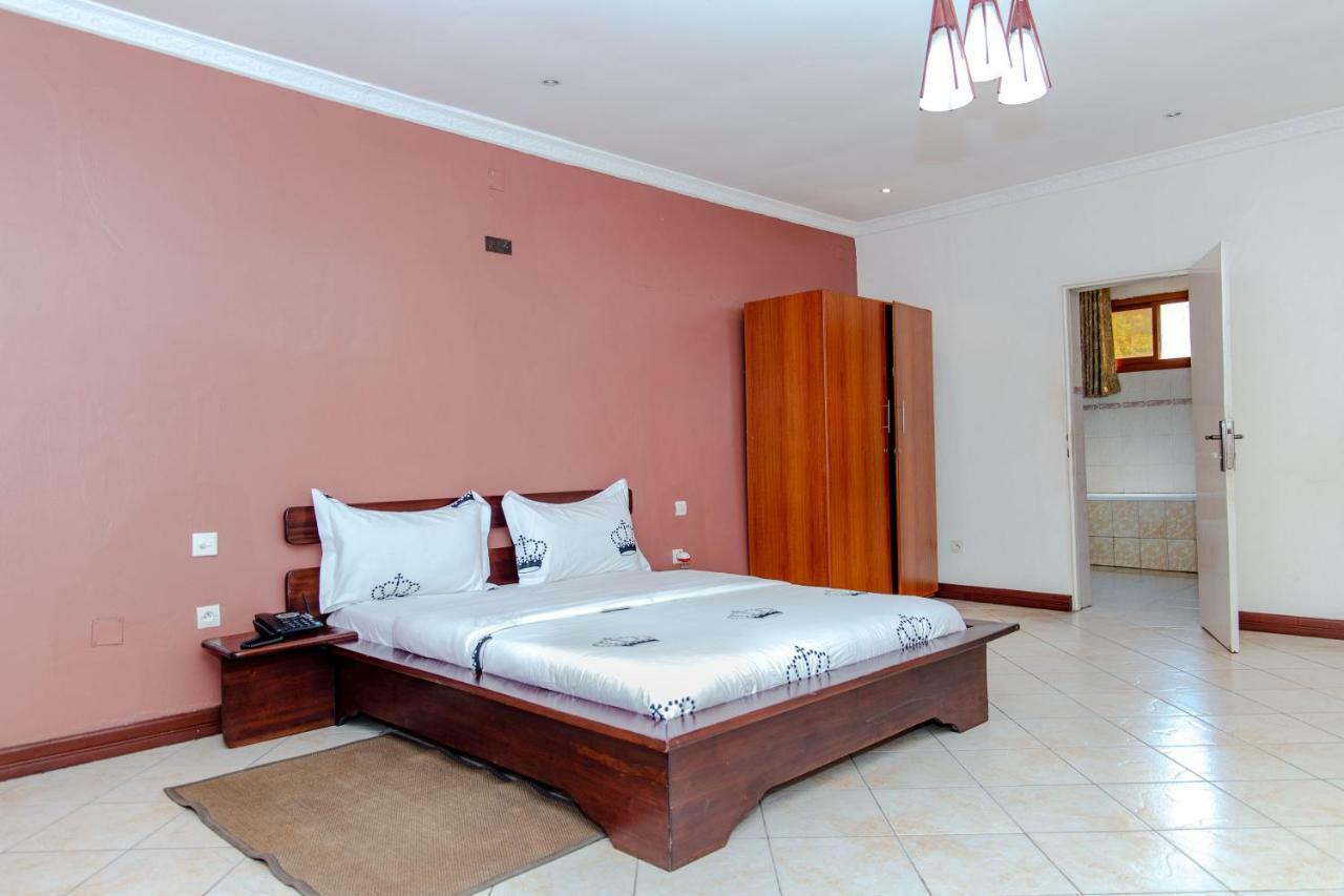 Perle Boutique Hotel Кігалі Екстер'єр фото